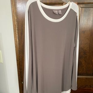 Chico top, pants and vest